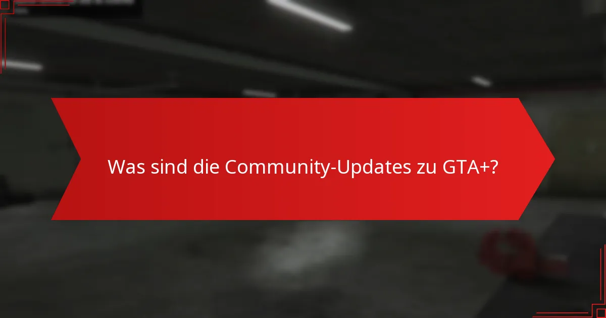 Welche Belohnungen können diese Woche mit GTA+ beansprucht werden?