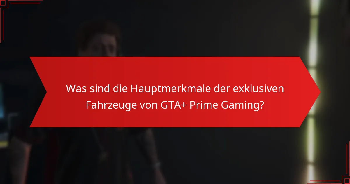 Wie vergleichen sich die Leistungsstatistiken dieser Fahrzeuge?